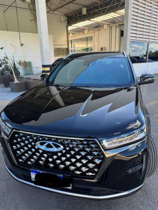 CAOA CHERY TIGGO 7 PRO 1.6 TGDI GASOLINA MAX DRIVE DCT